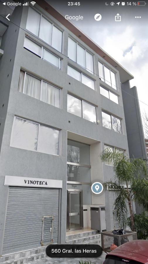 El Depto Tipo Duplex Pleno Centro Incluye Cochera Consultar Servicio De Parking Apartman Monte Grande Kültér fotó